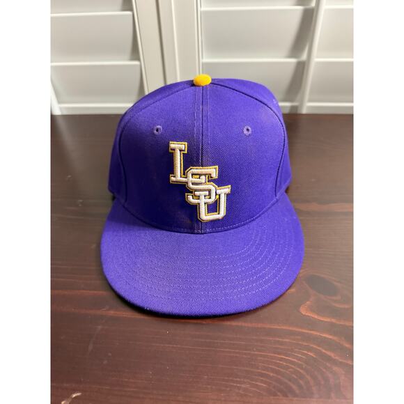 LSU Hat Bundle – 5 Hats (Gold & Purple) – 2025 National Championship Team - Picture 5 of 5